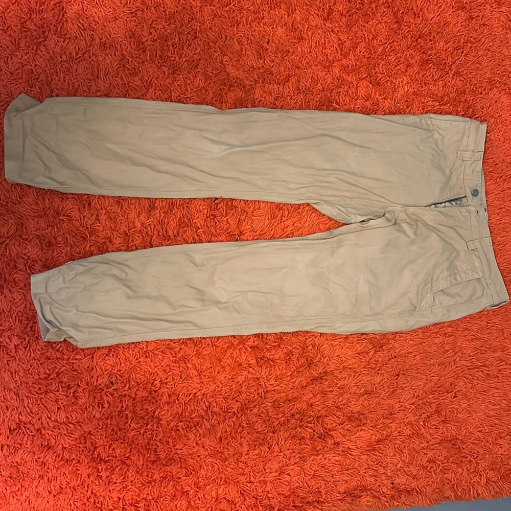 Mountain khakis slim fit 34x34 pants